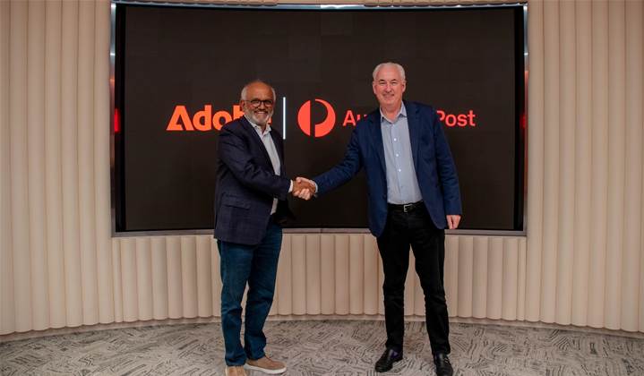 Australia Post brings Adobe into customer experience transformation