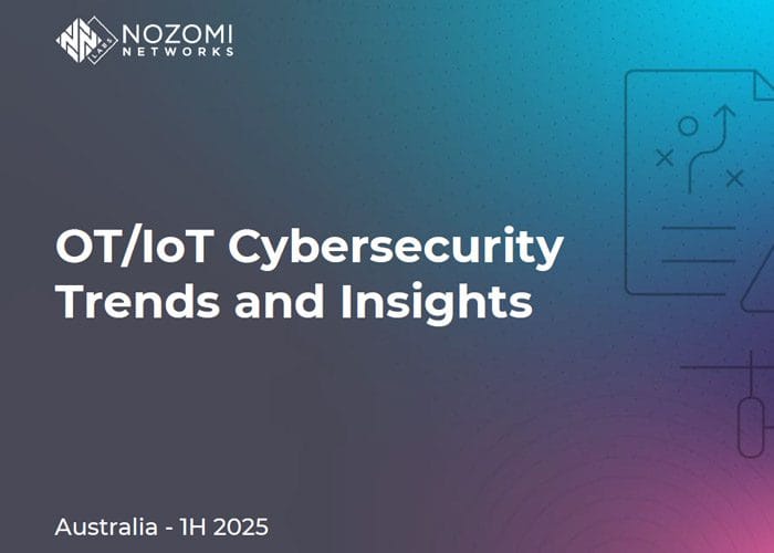 Australia Ranks Fourth Globally for Cyber Threats in Critical Infrastructure