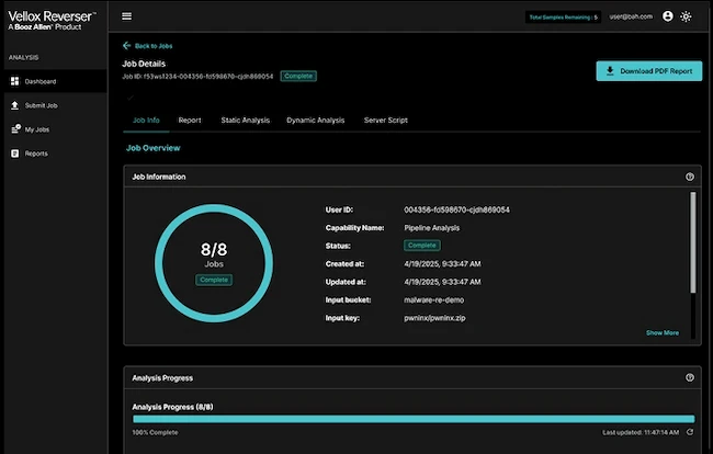 Booz Allen Hamilton launches Vellox Reverser to accelerate AI-powered malware analysis