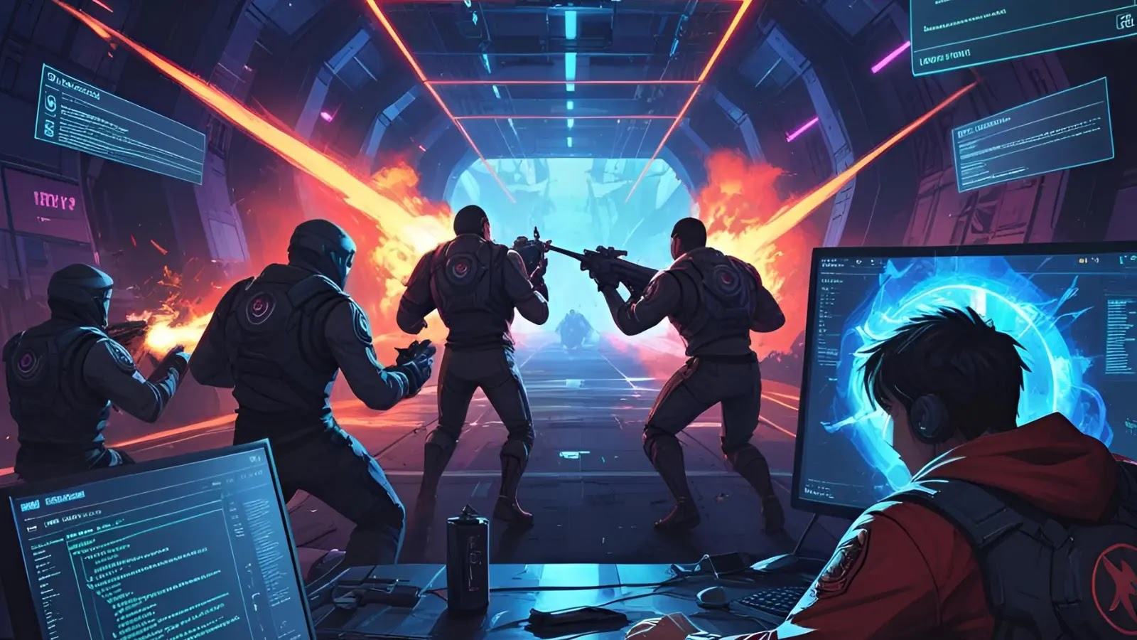 Call of Duty Gamers Hacked via RCE Exploit Allowing Player-to-Player Attacks