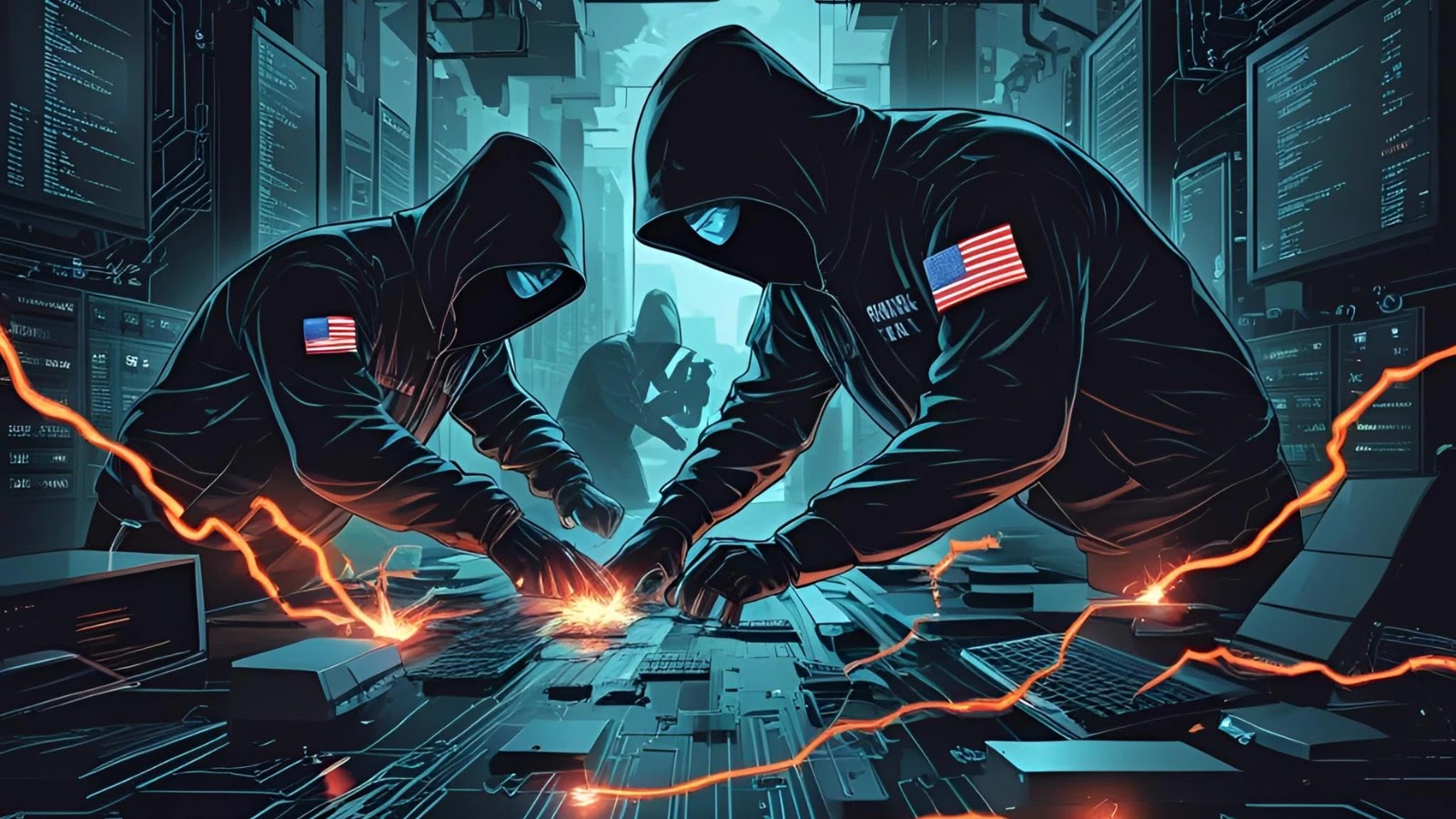 Chinese 'Salt Typhoon' Hackers Infiltrated US National Guard Network for Almost a Year
