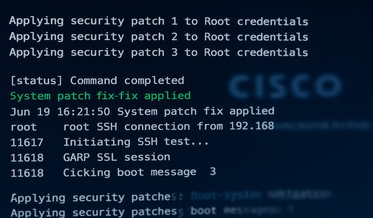 Cisco Issues Emergency Fix for Critical Root Credential Flaw in Unified CM