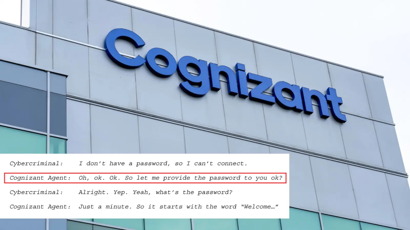 Clorox Sues IT Provider Cognizant For Simply Giving Credentials to Scattered Spider Hackers