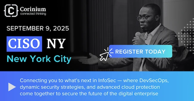 CISO New York 2025 brings together top cybersecurity leaders