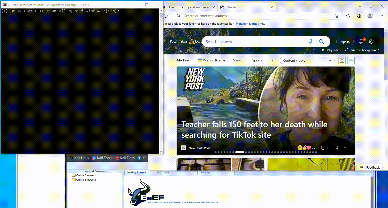 Coyote malware is first-ever malware abusing Windows UI Automation