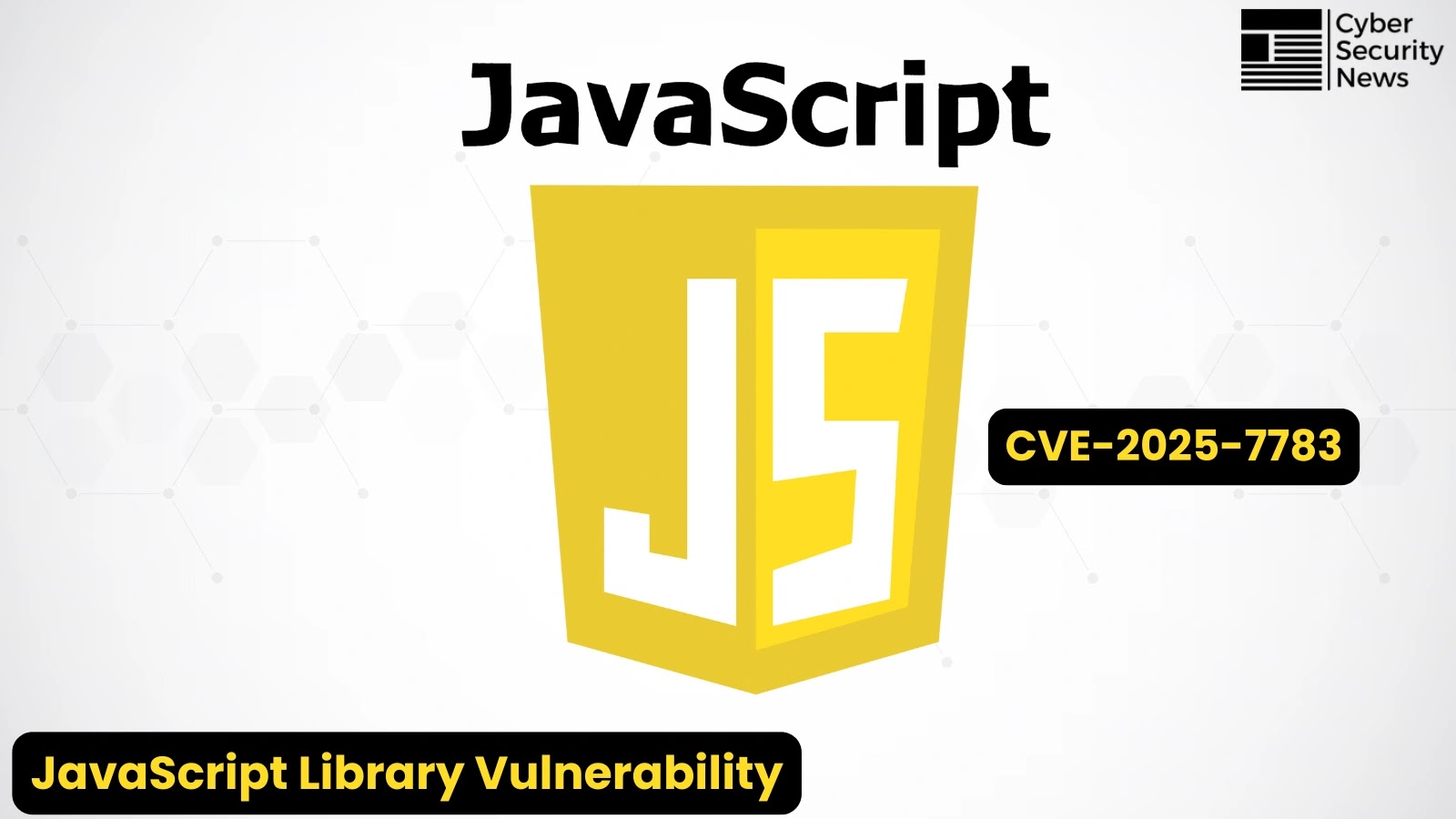 Critical Vulnerability in JavaScript Library Exposes Millions of Apps to Code Execution Attacks