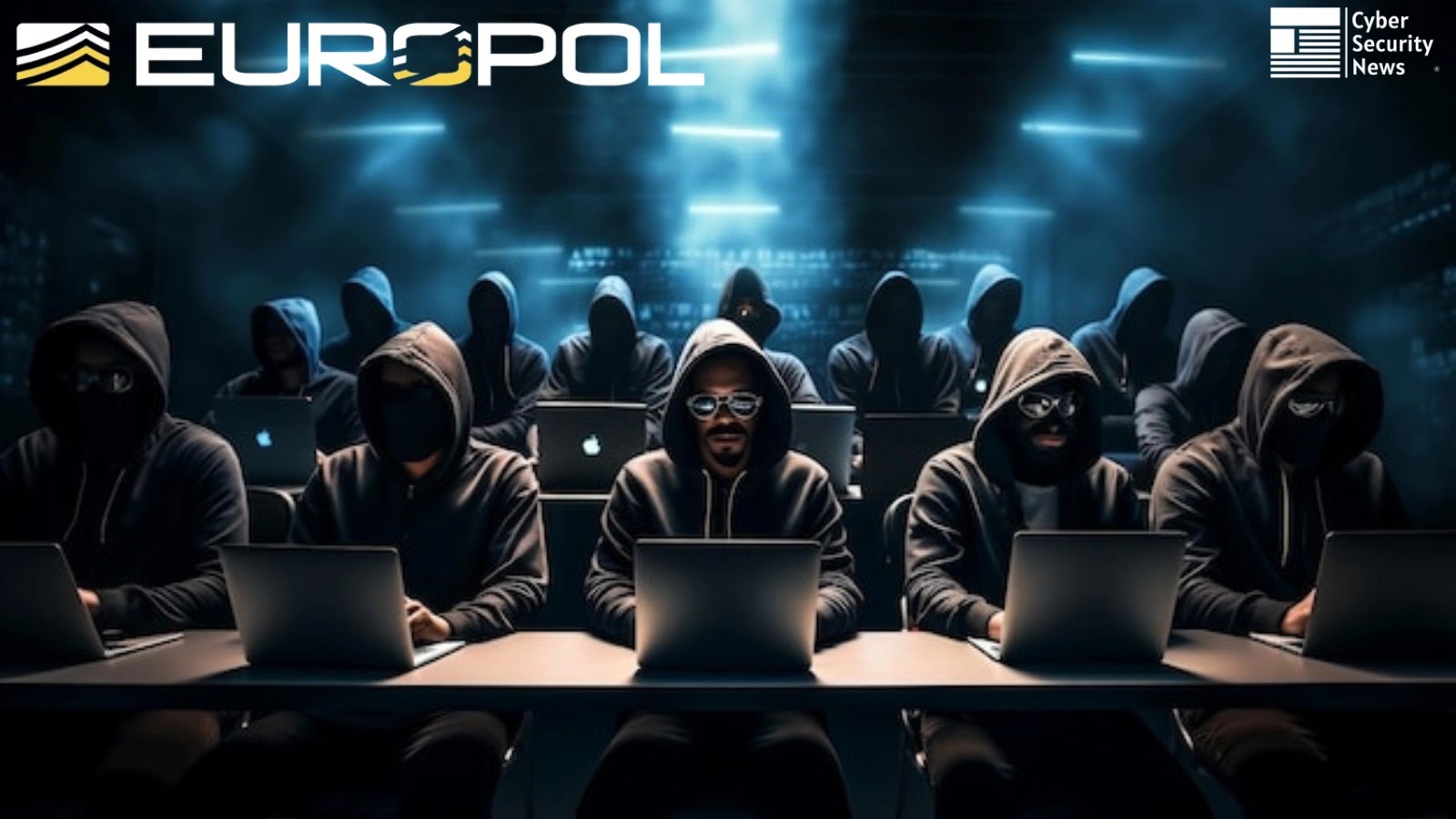 Europol Disrupted "NoName057(16)" Hacking Group’s Infrastructure of 100+ Servers Worldwide
