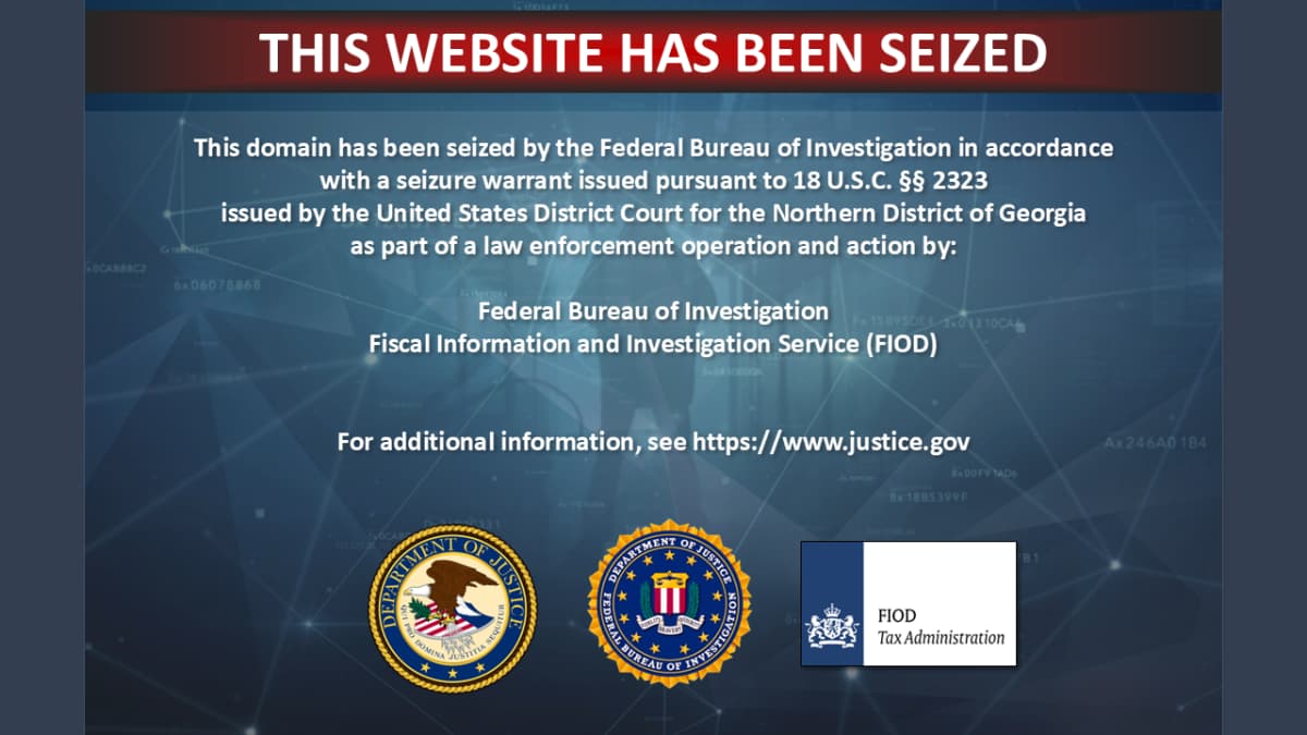 FBI Seizes Major Piracy Sites Leaking Unreleased Games