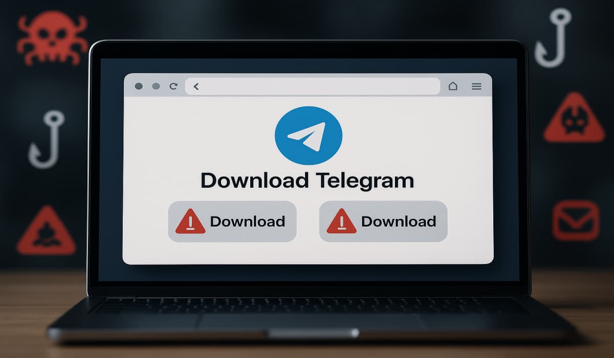 Fake Telegram Apps Spread via 607 Domains in Large-Scale Android Malware Campaign