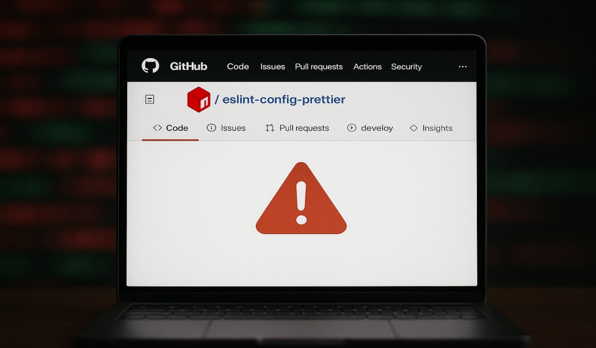 Major npm Security Incident Exposes Prettier Tooling Packages to Malware After Maintainer Falls for Phishing Scam