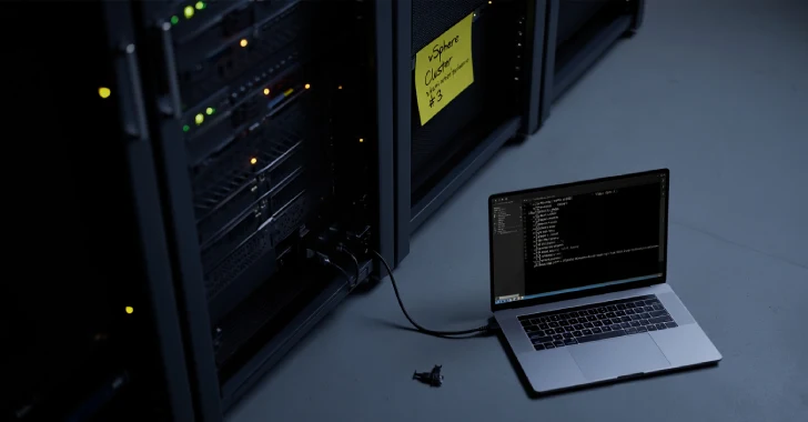 ESXi Hosts and vCenter Environments