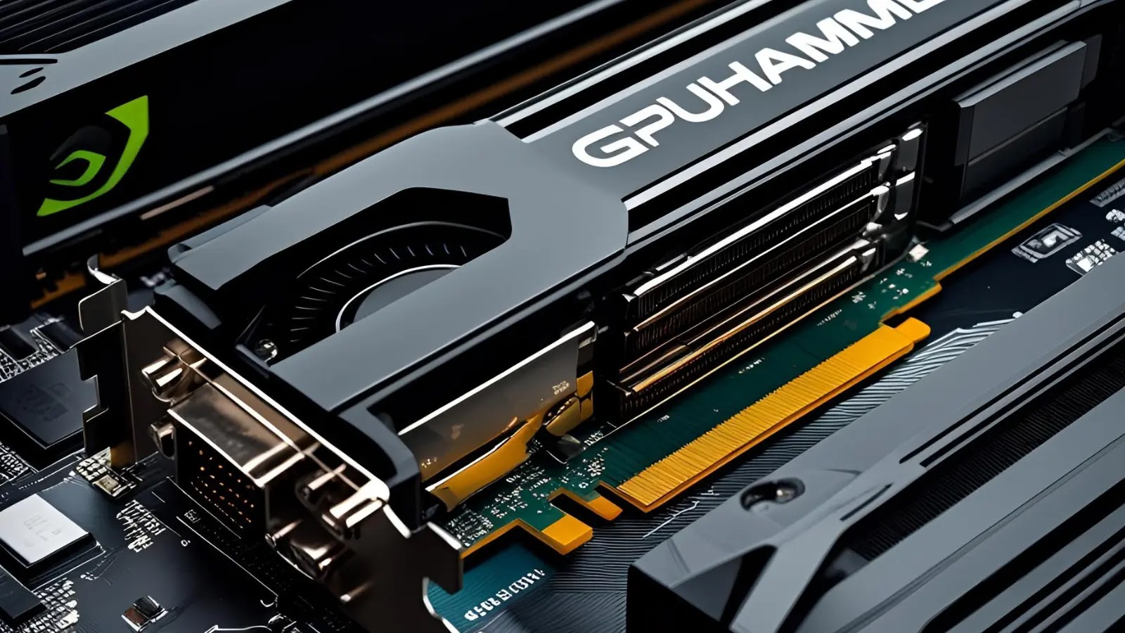 First-Ever Rowhammer Attack Targeting NVIDIA GPUs