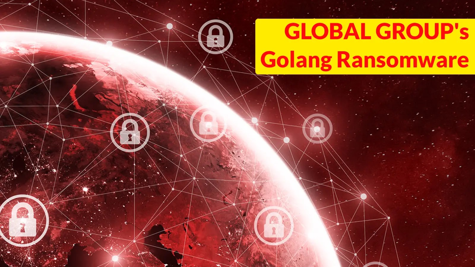 GLOBAL GROUP's Golang Ransomware Attacks Windows, Linux, and macOS Environments