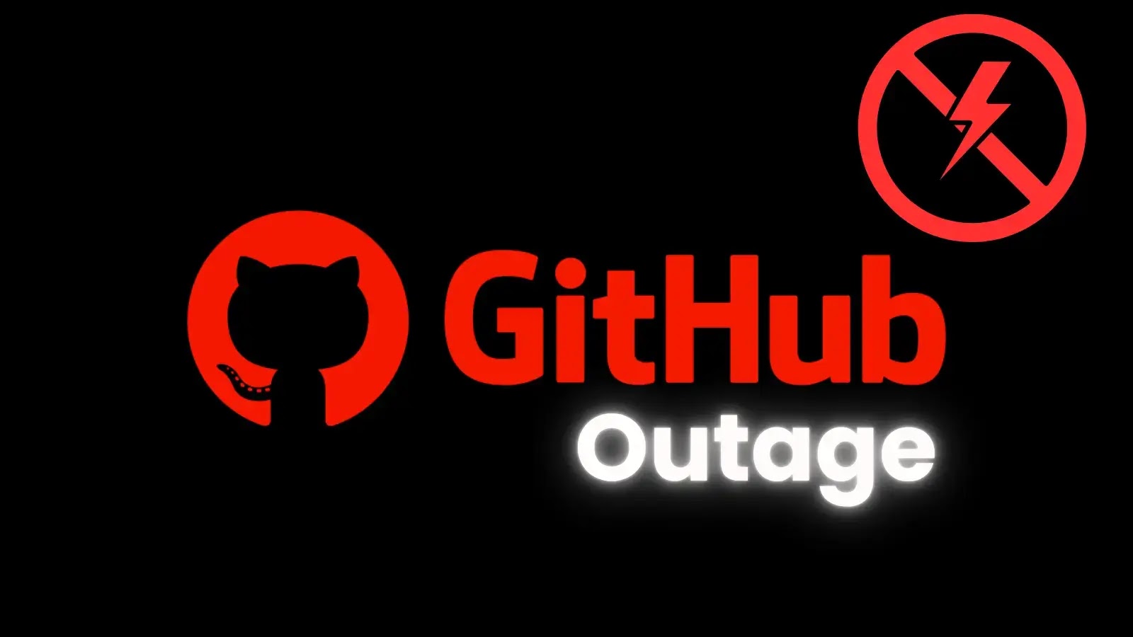 GitHub Outage Hits Users Globally, Core Services Unavailable