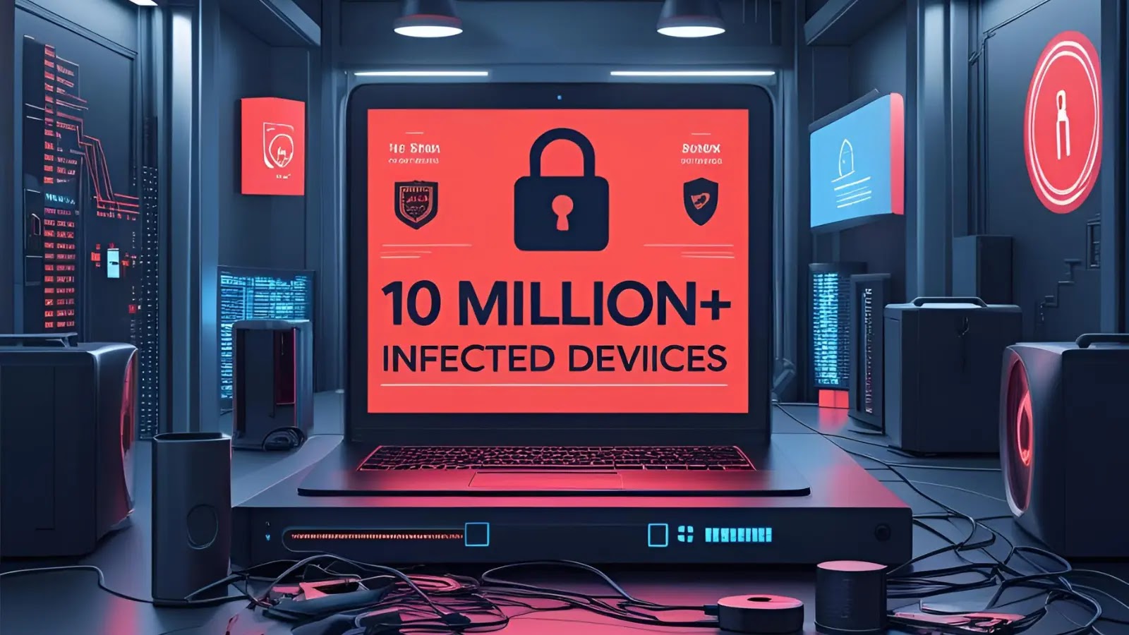Google Sues BadBox 2.0 Botnet Operators Behind 10 Million+ Infected Devices