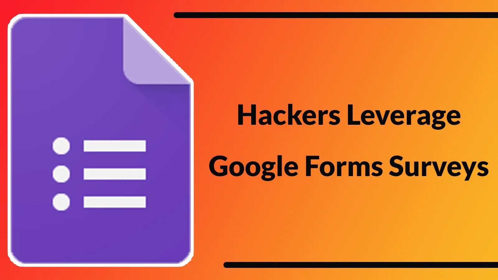 Hackers Leverage Google Forms Surveys to Trick Victims into Stealing Cryptocurrency
