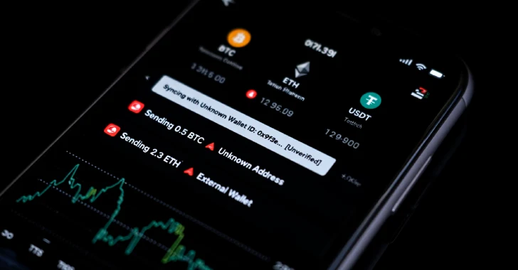 Fake Cryptocurrency Trading Apps