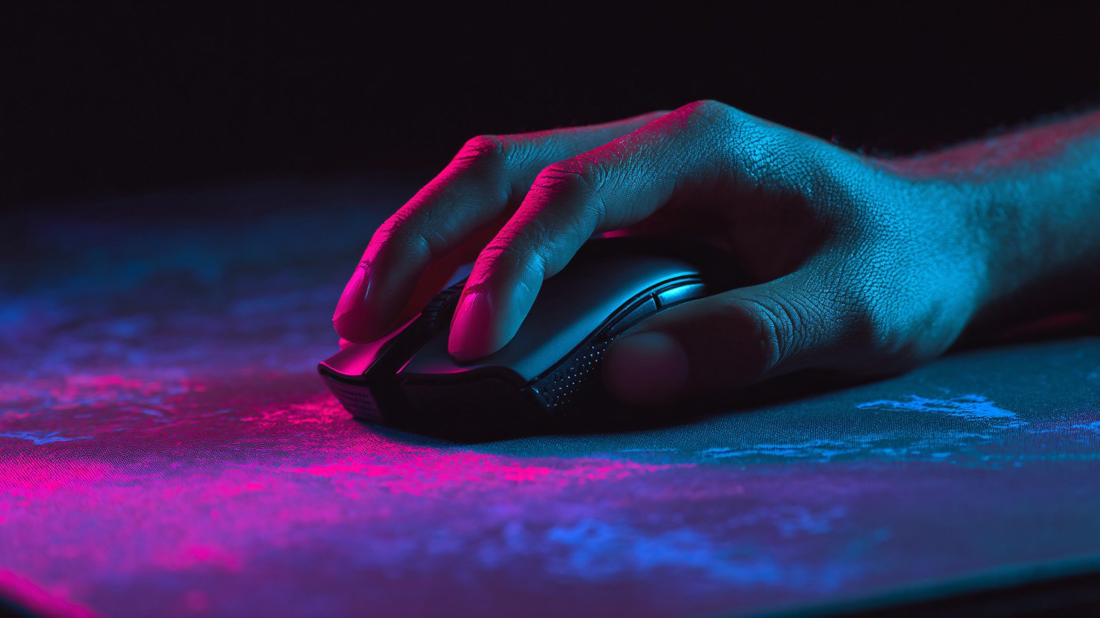 Cyber mouse