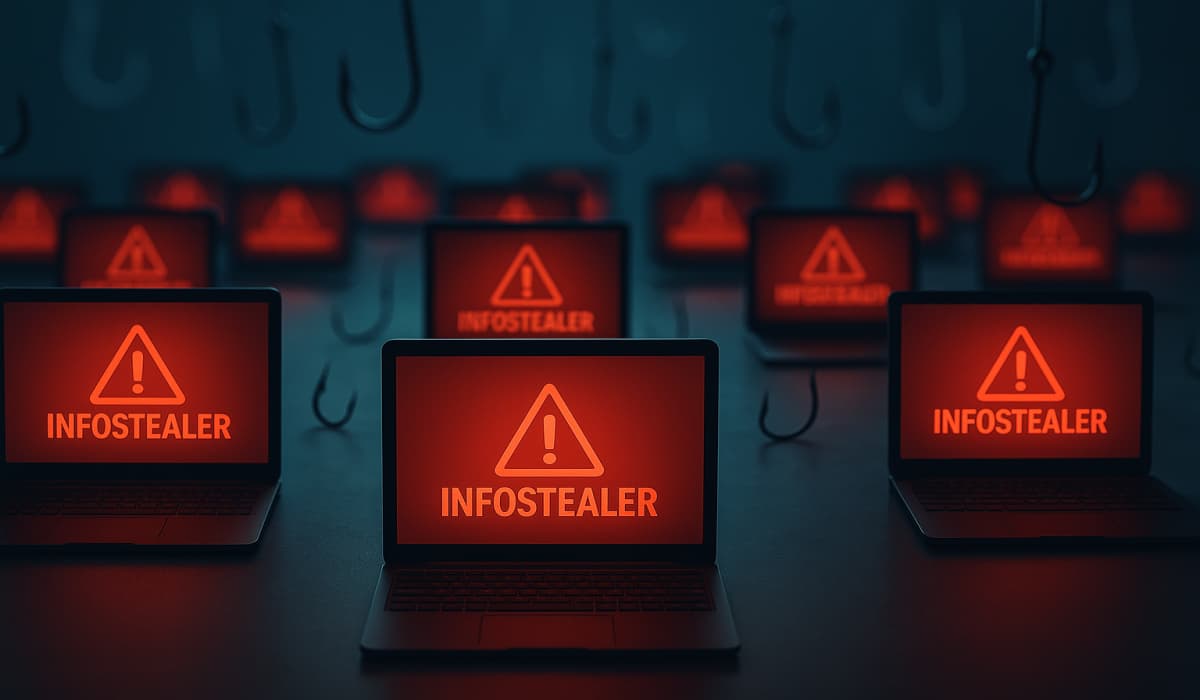 Infostealers-as-a-Service Push Identity Hacks to Record Highs