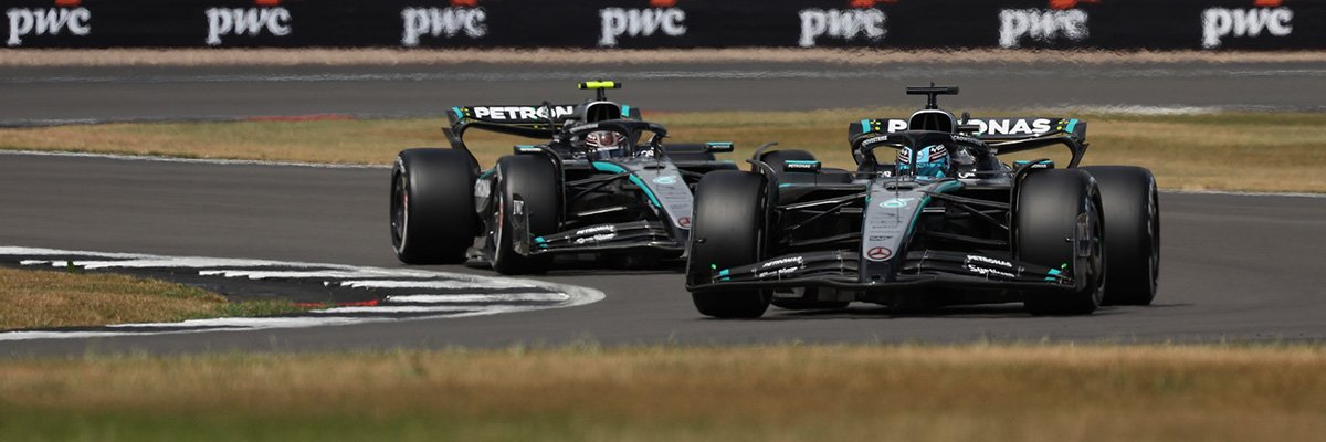 Interview: Steve Riley, head of IT operations and service management, Mercedes-AMG Petronas F1