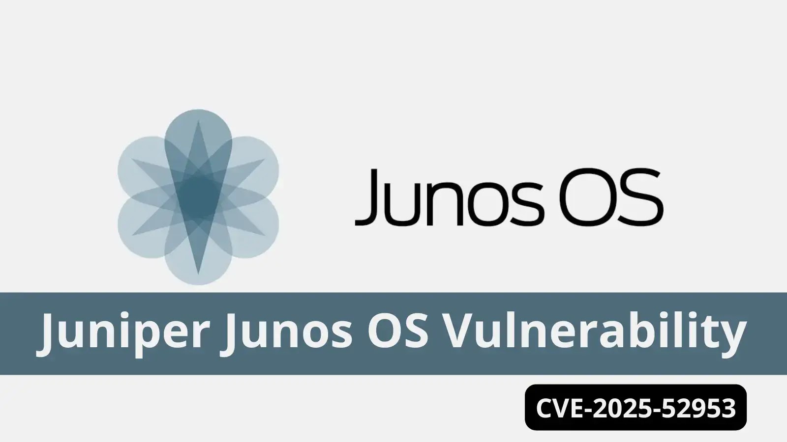 Juniper Junos OS Flaw Allows Attackers to Cause Denial of Service