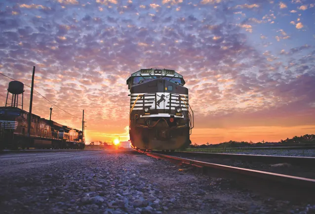 Major railroad-signaling vulnerability could lead to train disruptions