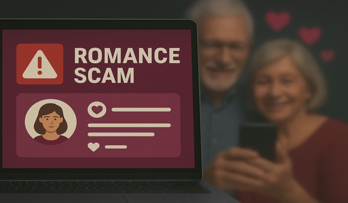 Malicious ISO File Used in Romance Scam Targeting German Speakers