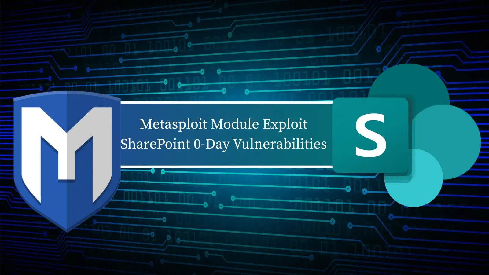 Metasploit Module Released to Exploit SharePoint 0-Day Vulnerabilities