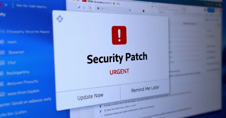 Microsoft Releases Urgent Patch for SharePoint RCE Flaw Exploited in Ongoing Cyber Attacks