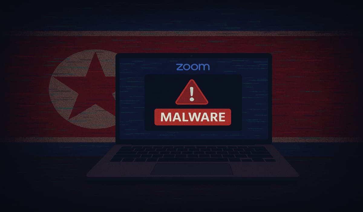 N Korean Hackers Drop NimDoor macOS Malware Via Fake Zoom Updates