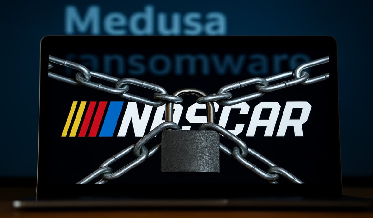 NASCAR Confirms Medusa Ransomware Breach After $4M Demand