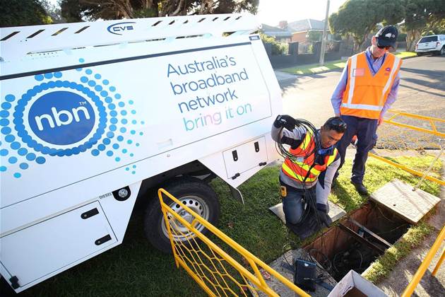 NBN Co to