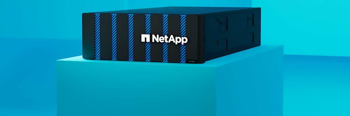 NetApp: Not just NAS filers, and a comprehensive cloud strategy