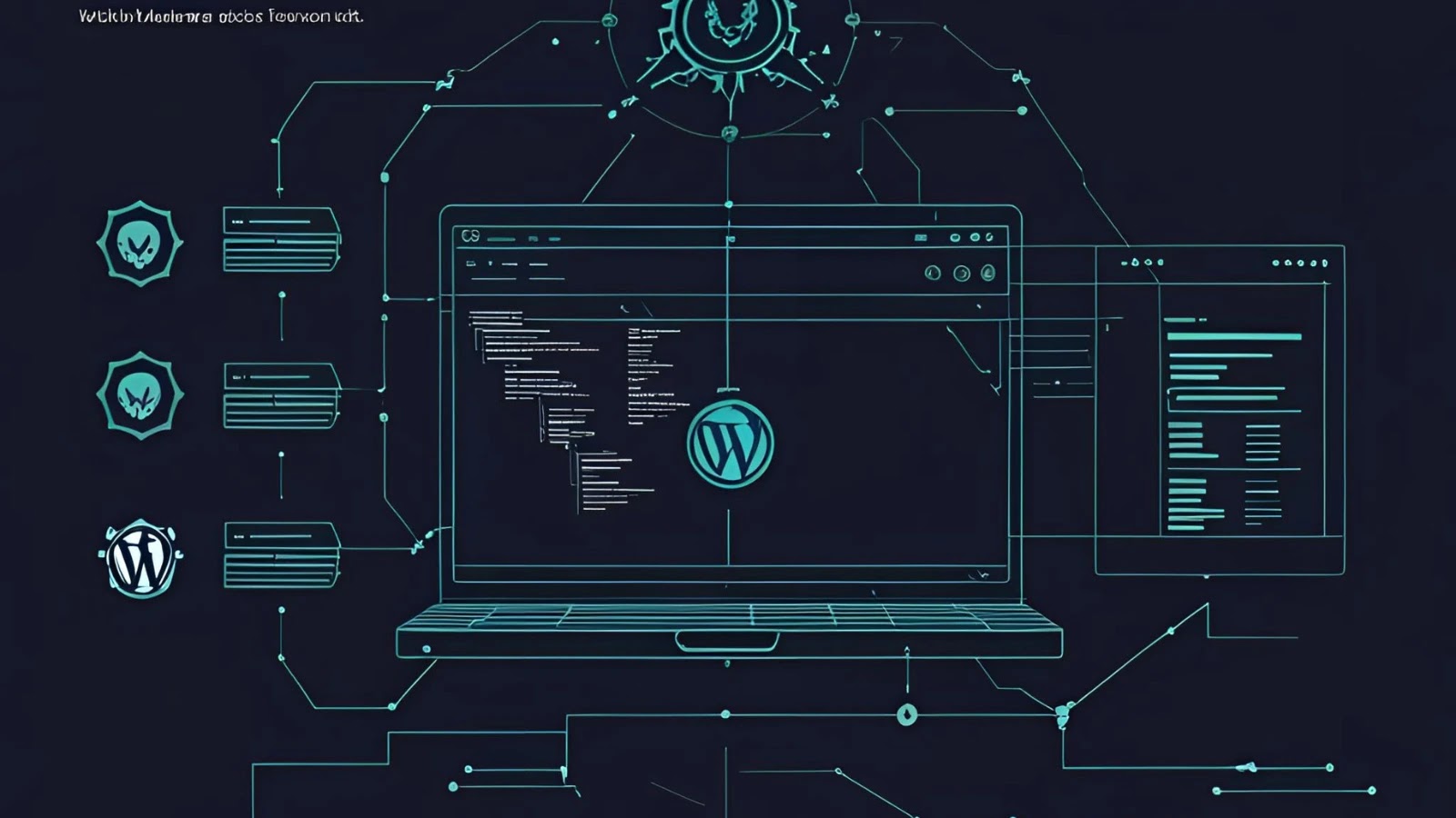 NetSupport RAT Spreads Through Compromised WordPress Sites Using ClickFix Technique