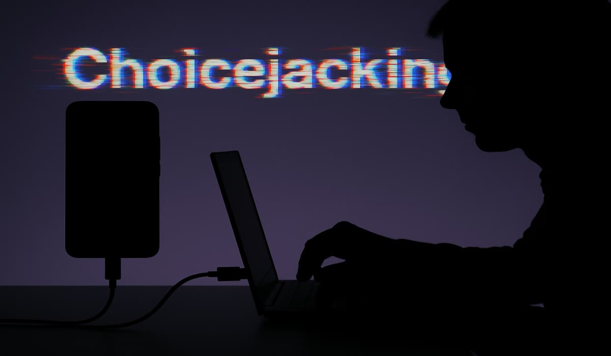 New Choicejacking Attack Steals Data from Phones via Public Chargers