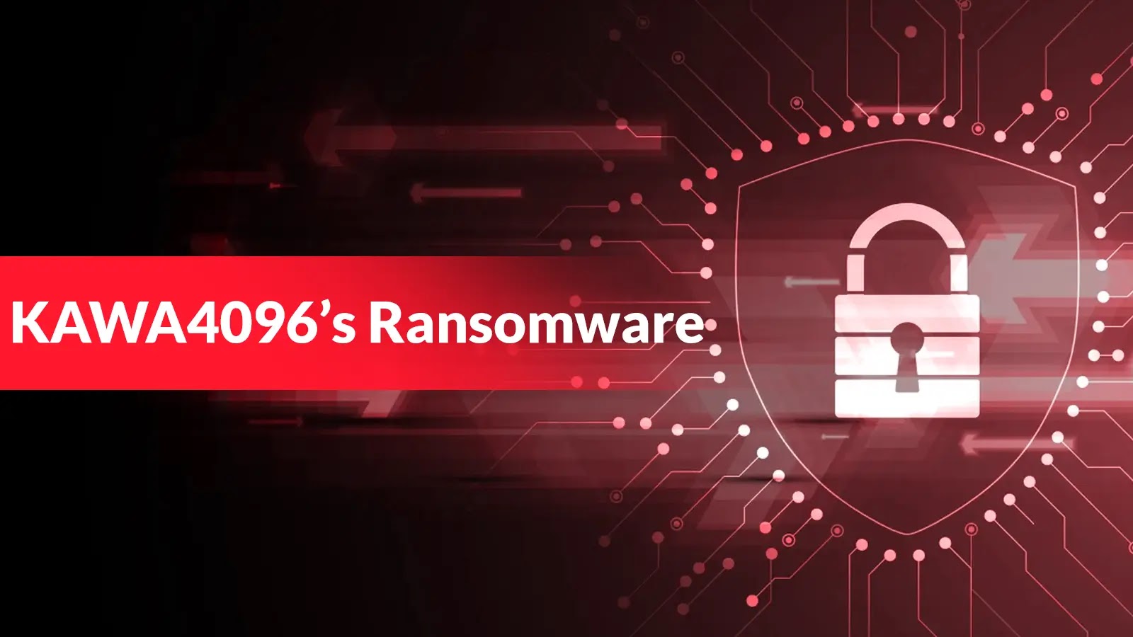 New KAWA4096’s Ransomware Leverages Windows Management Instrumentation to Delete Shadow Copies