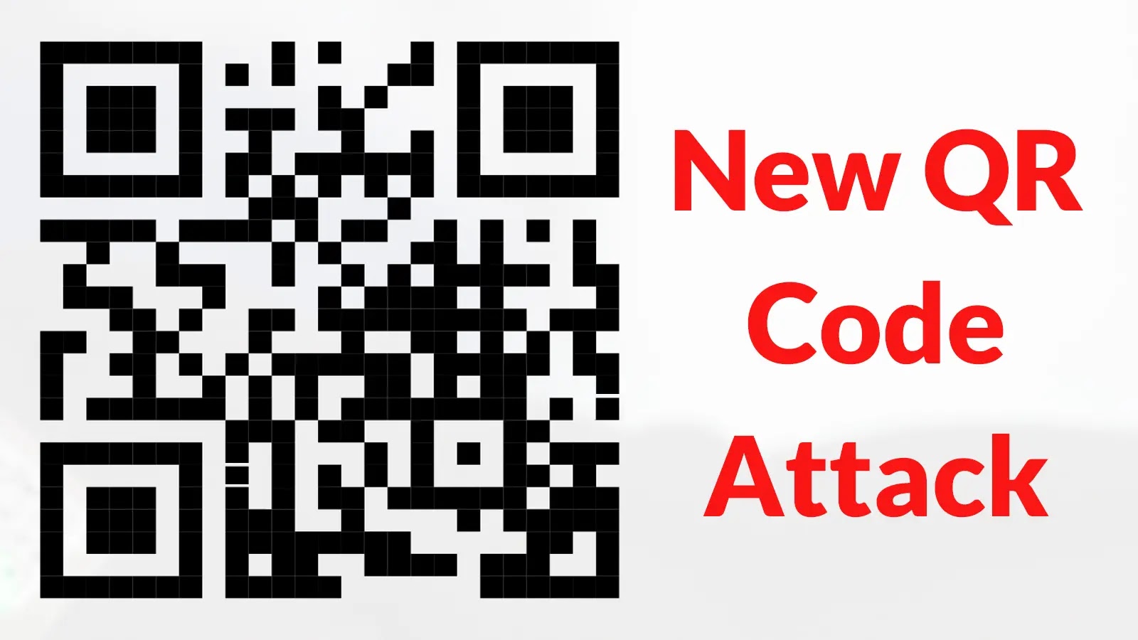 New QR Code Attack Via PDFs Evades Detection Systems and Harvest Credentials