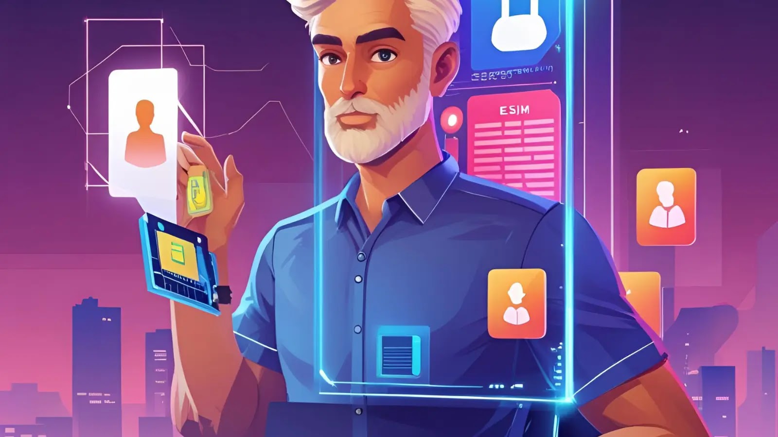 New eSIM Hack Allows Attackers to Clone Your eSIM Profile