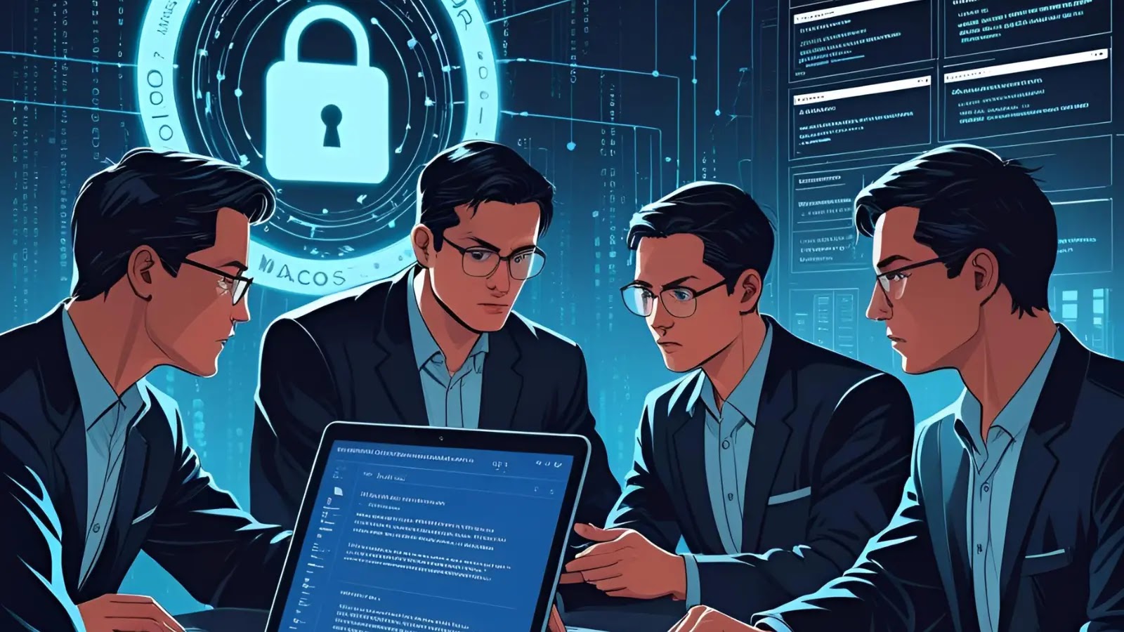 NimDoor MacOS Malware Abuses Zoom SDK Updates to Steal Keychain Credentials