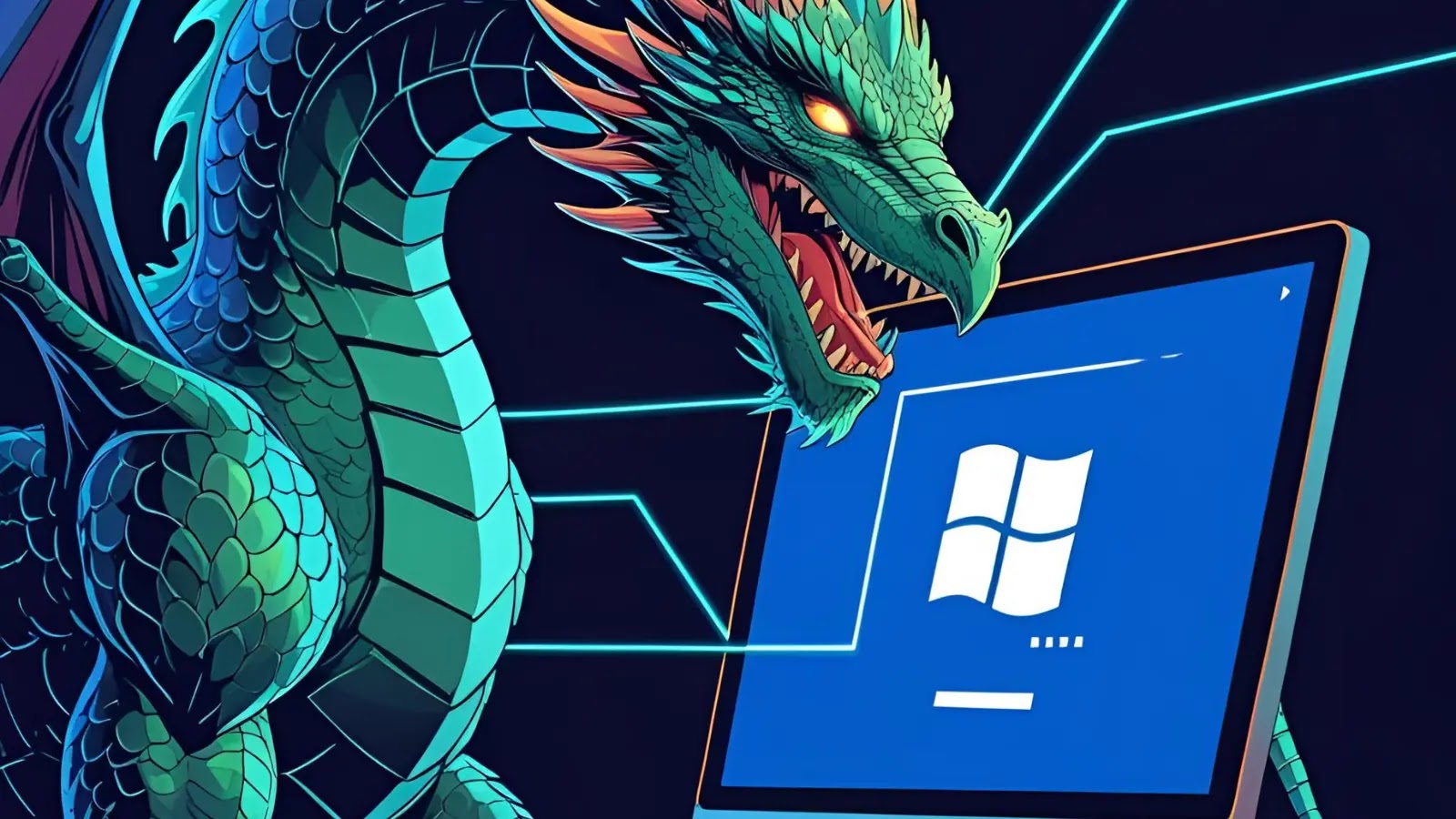 NordDragonScan Targets Windows Users to Steal Login Credentials