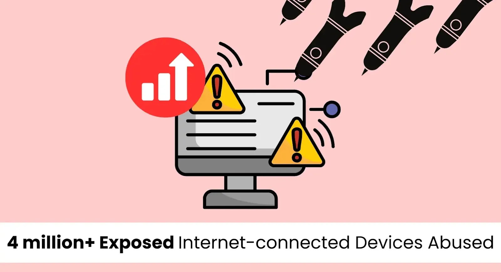 Over 4 Million Exposed Devices Used in Two New DoS Attack Campaigns