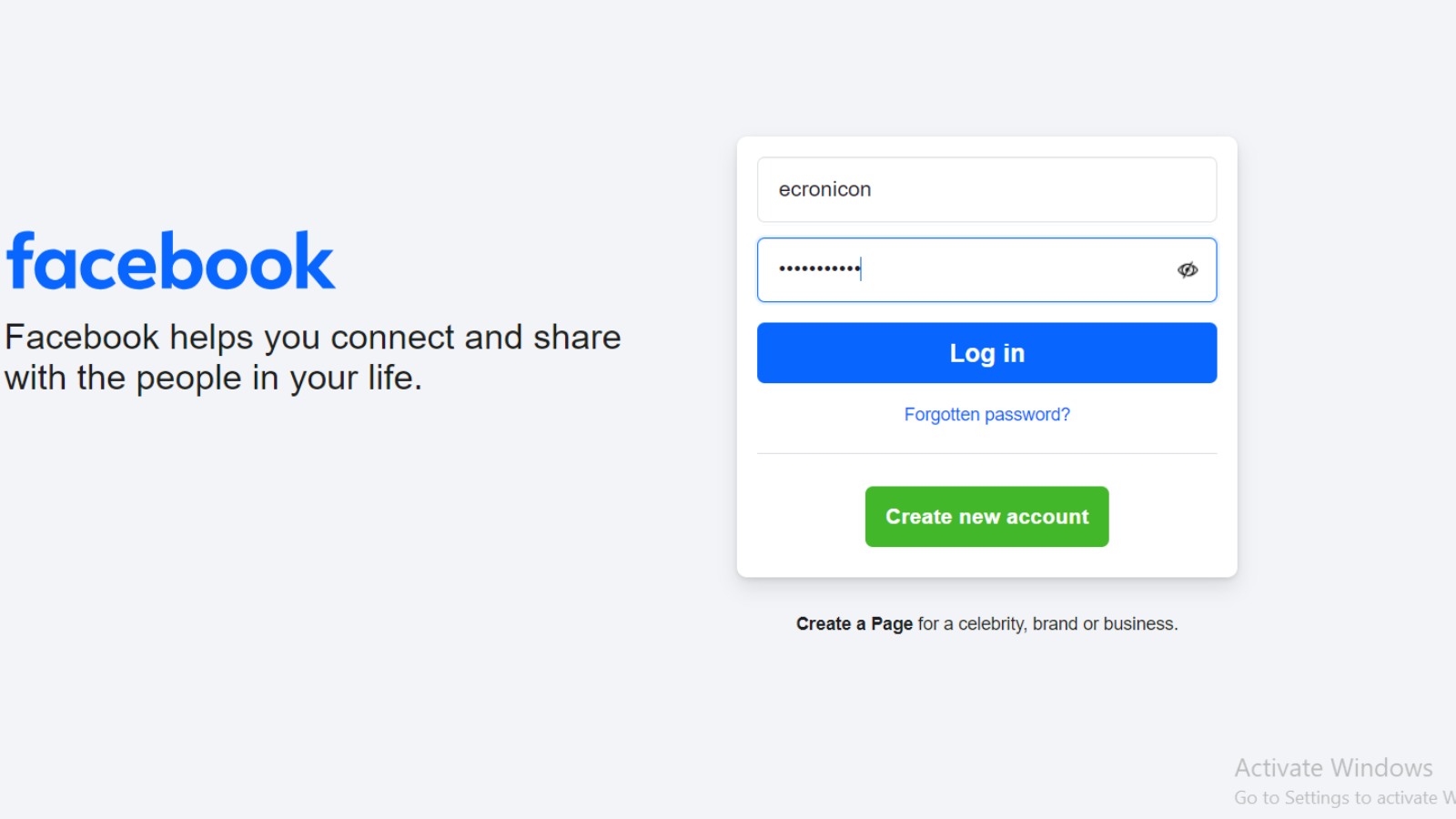 Phishing Attack Spoofs Facebook Login Page to Capture Credentials