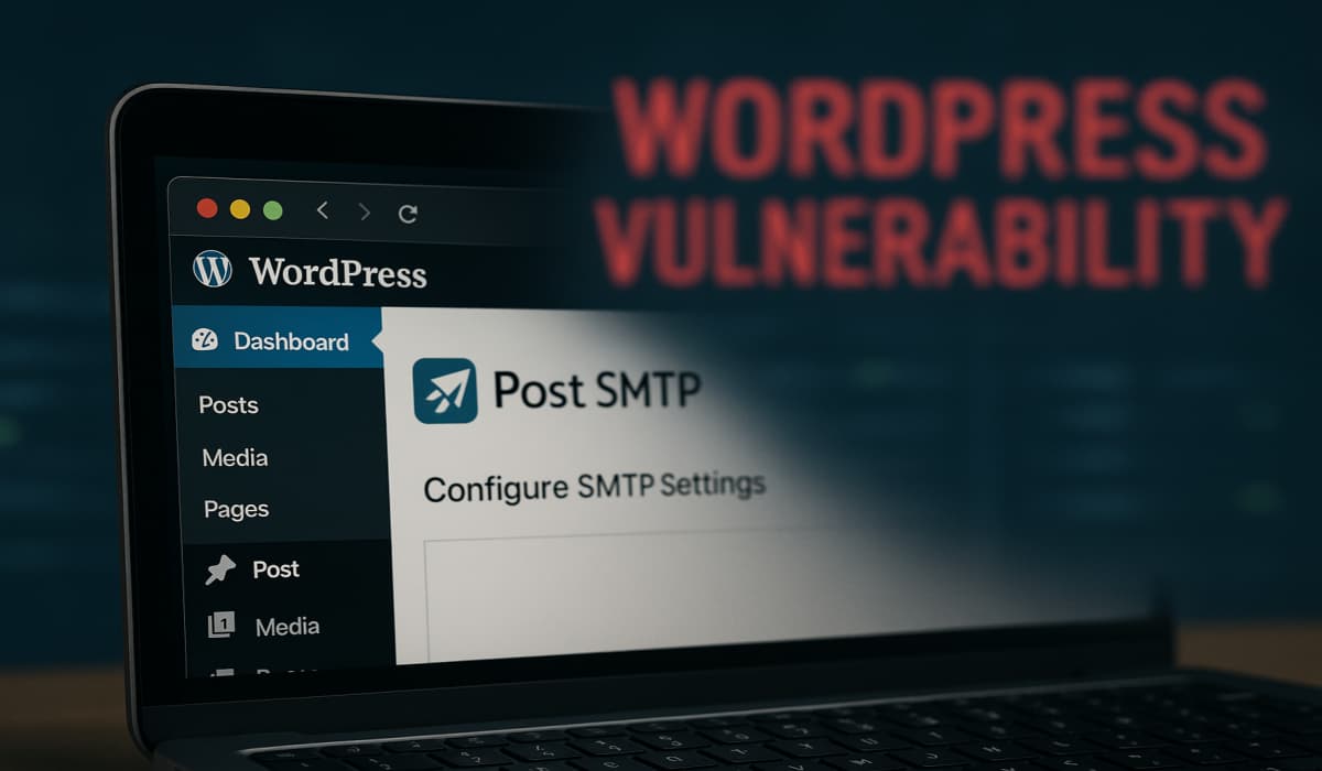 Post SMTP Plugin Flaw Allowed Subscribers to Take Over Admin Accounts