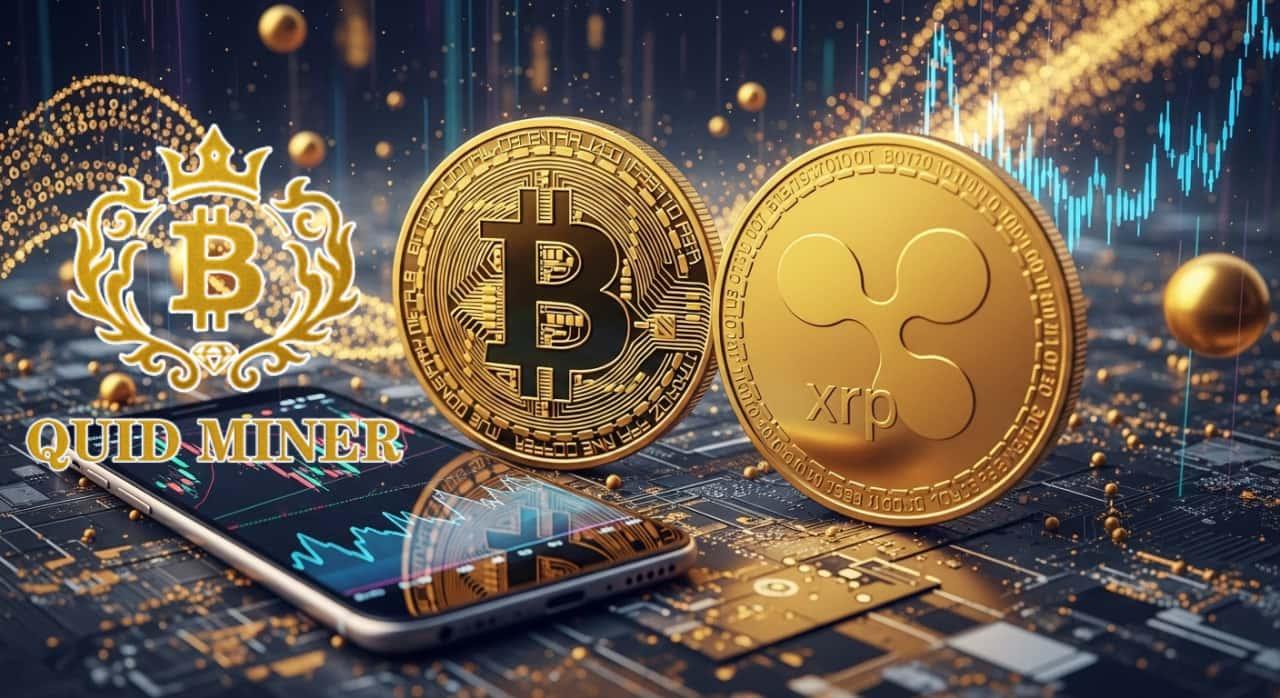 Quid Miner Launches Mobile Cloud Mining App for Seamless, Secure BTC and DOGE Cryptocurrency Daily Income of $17,777 - GBHackers Security