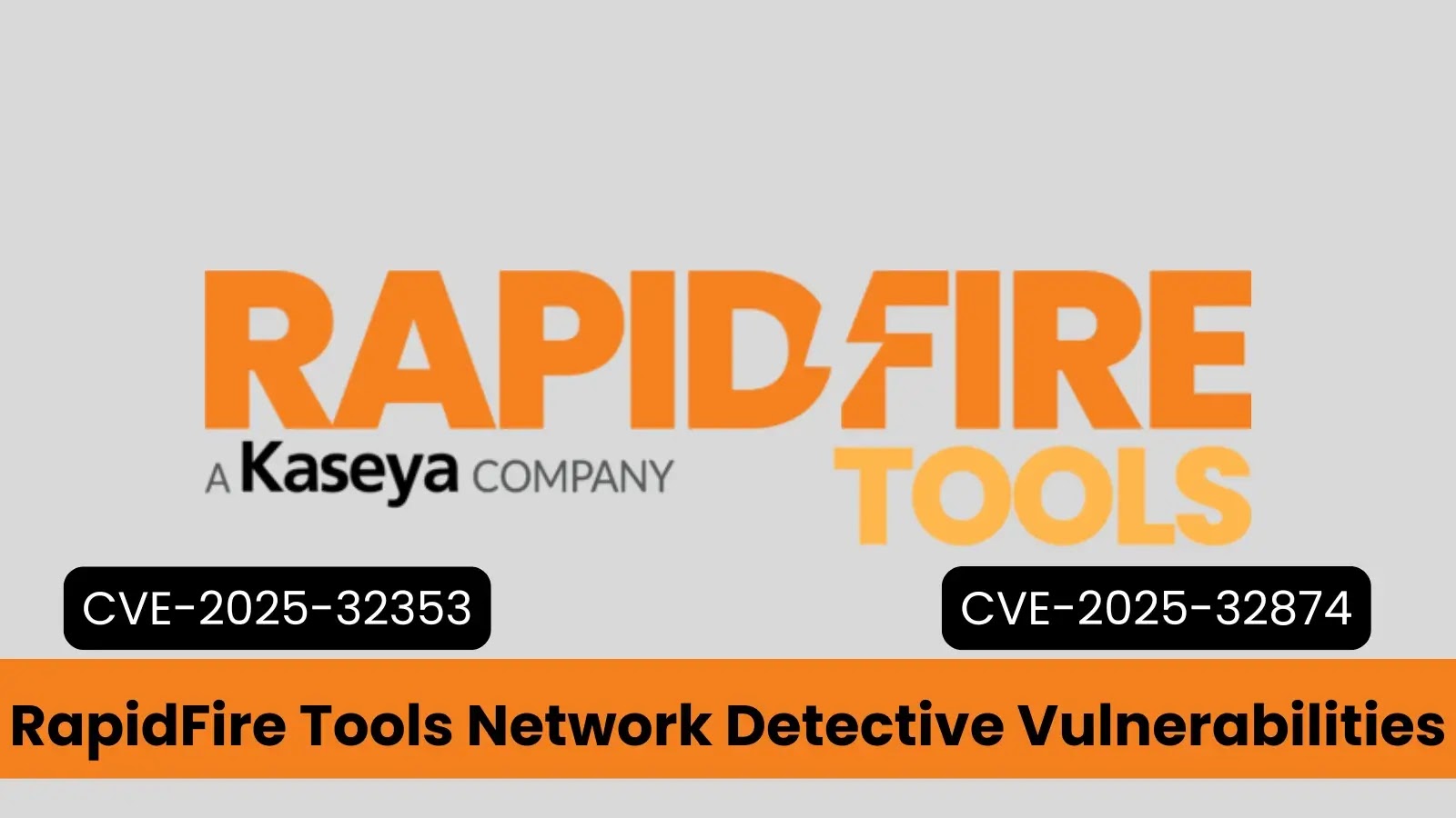 RapidFire Network Detective Flaws Expose Sensitive Data to Threat Actors