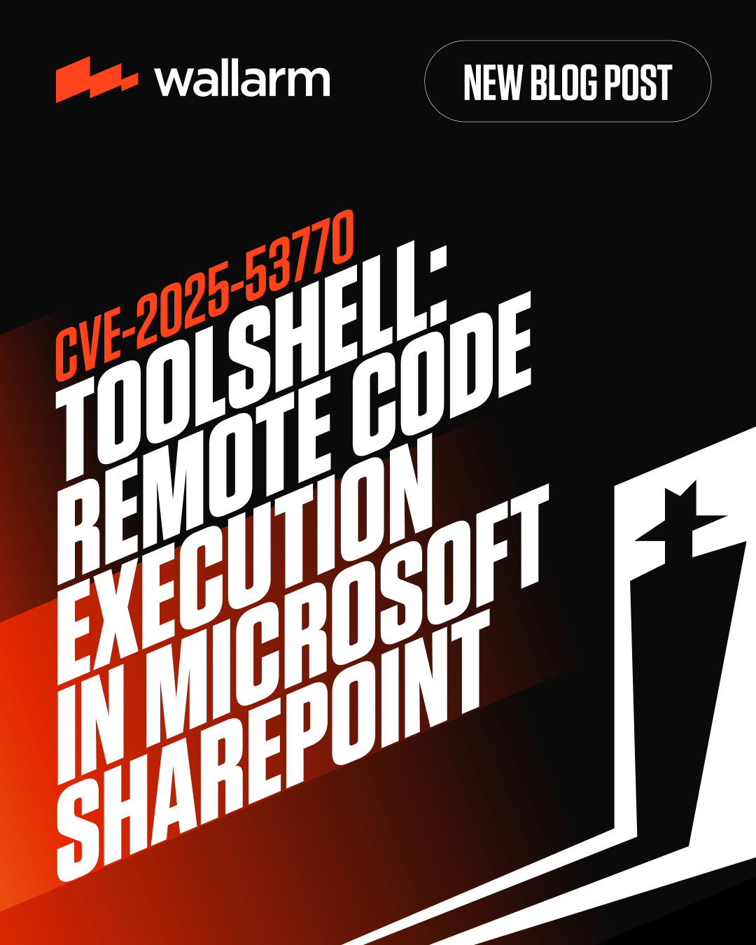 Remote Code Execution in Microsoft SharePoint (CVE-2025-53770) — API Security