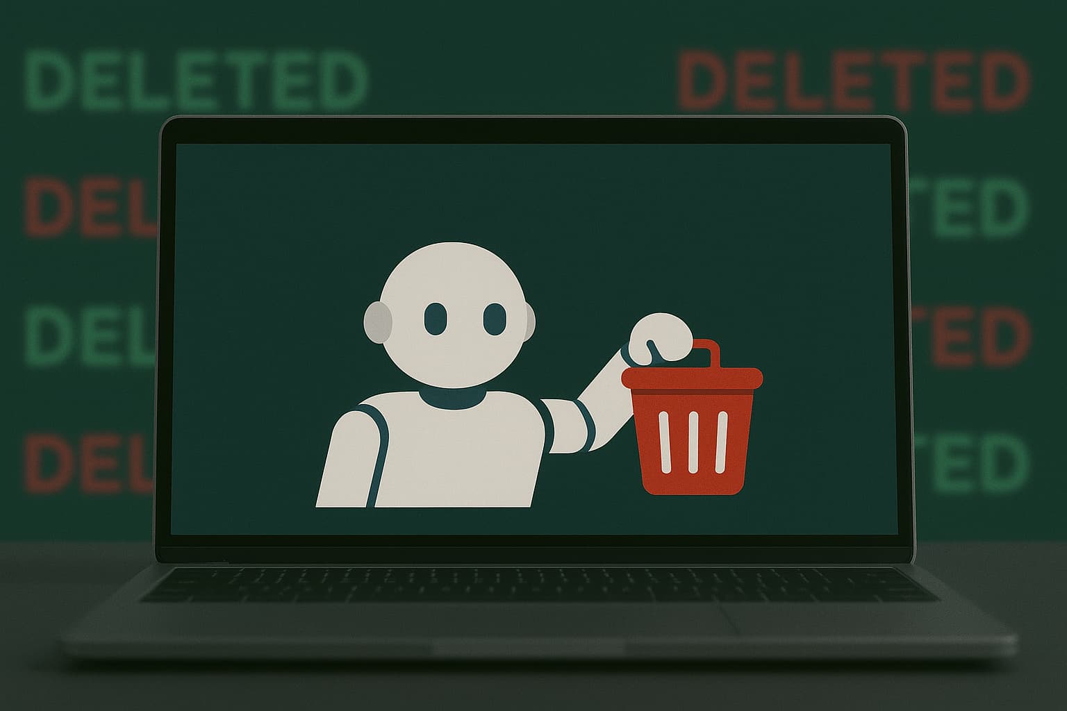 Replit AI Agent Deletes SaaStr Network Data Without Permission