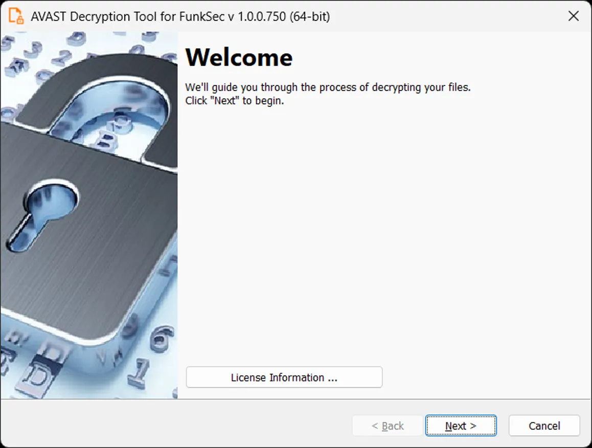 Researchers released a decryptor for the FunkSec ransomware