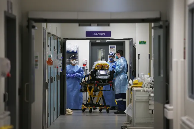 Risk management, legacy tech pose major threats to healthcare firms, report finds