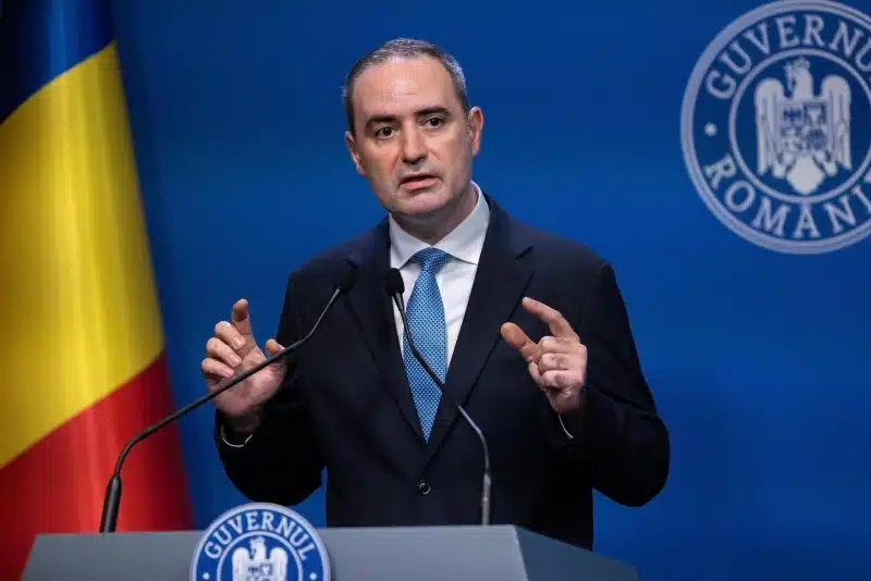 Romania, Financial Scam, Ministry of Finance Romania, Finance Minister, Alexandru Nazare